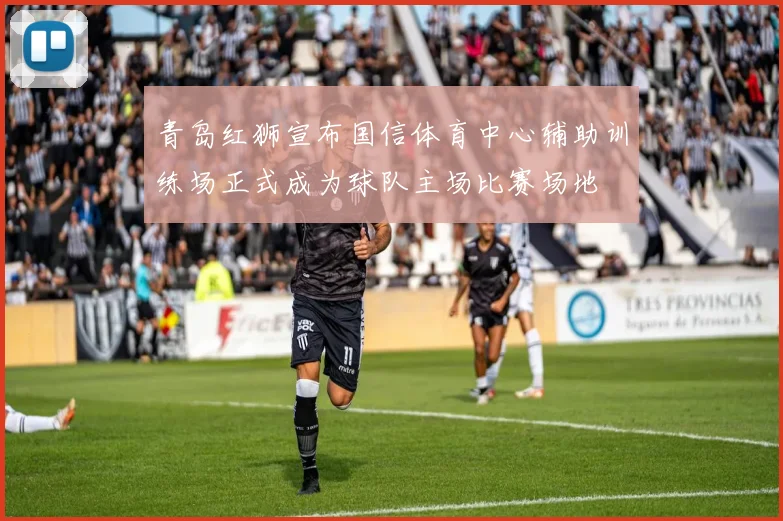 青岛红狮宣布国信体育中心辅助训练场正式成为球队主场比赛场地