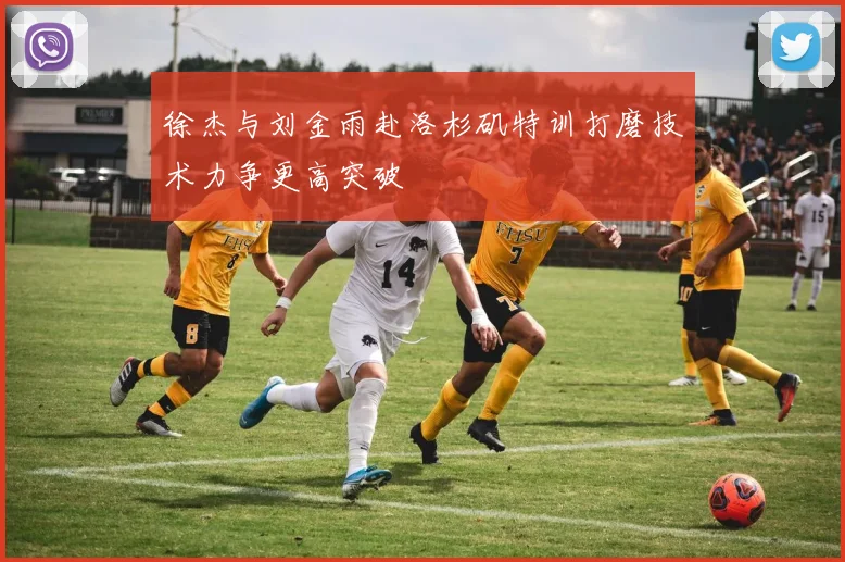 徐杰与刘金雨赴洛杉矶特训打磨技术力争更高突破
